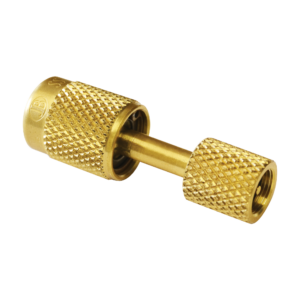 Secure Seal Brass Fitting (UNEF/Lindal)